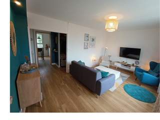 Colocation / 4 rooms apartment · 76 m², Cholet, Rue du Docteur Charles Coubard