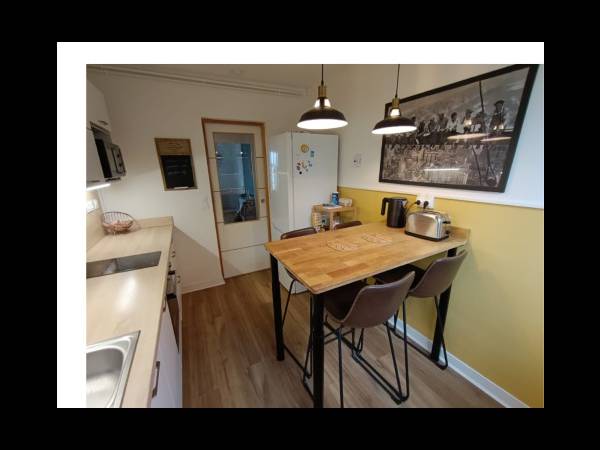 Colocation / Appartement 4 pièces de 76 m², Cholet, Rue du Docteur Charles Coubard / Photo 2