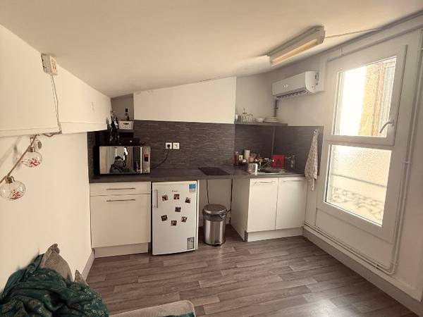 Sous-location / Appartement 2 pièces de 35 m², Bordeaux, Place Amédée Larrieu / Photo 2