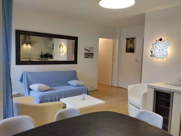 Colocation / Appartement 3 pièces de 57 m², La Rochelle, Allée de la Misaine / Photo 2