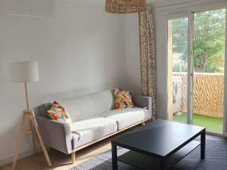 Flatsharing / 5-bedroom flat · 65 m², Marseille, Boulevard Paul Claudel