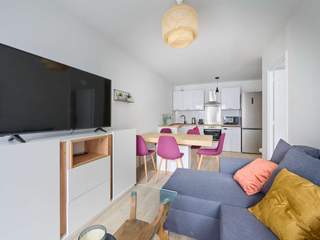 Colocation / 5 rooms apartment · 107 m², Bobigny, Rue Frida Kahlo
