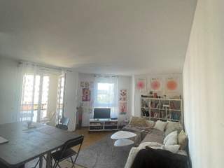 Colocation / 3 rooms apartment · 75 m², Villeurbanne, Rue du 4 Août 1789