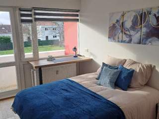 Colocation / Appartement 5 pièces de 66 m², Metz, Rue de Gascogne