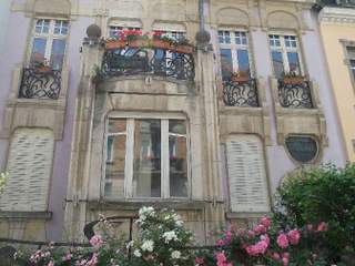 Student housing, 1 room residence, Strasbourg
