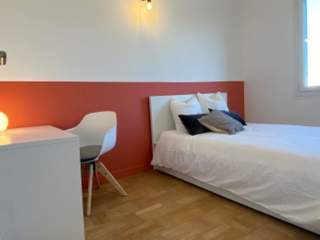 Colocation / Appartement 4 pièces de 63 m², Lyon, Rue Marietton