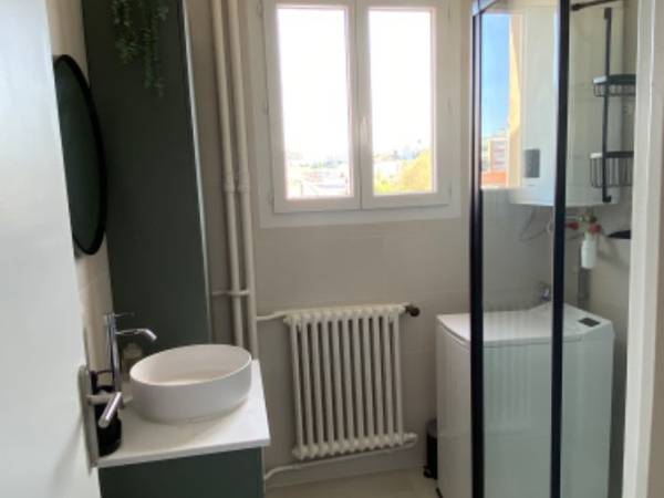 Colocation / Appartement 4 pièces de 63 m², Lyon, Rue Marietton / Photo 6