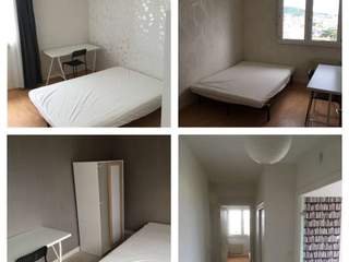 Flatsharing / 5-bedroom flat · 75 m², Clermont-Ferrand, Avenue Léon Blum