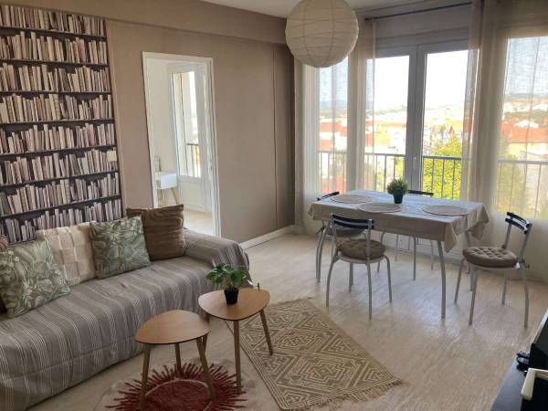 Colocation / Appartement 5 pièces de 75 m², Clermont-Ferrand, Avenue Léon Blum / Photo 3