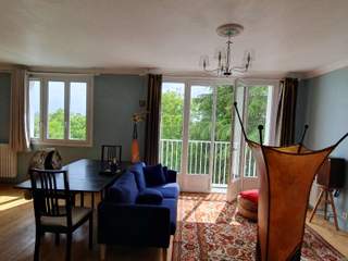 Wspólne mieszkanie / 5 rooms apartment · 67 m², Nantes, Rue des Trois Rois