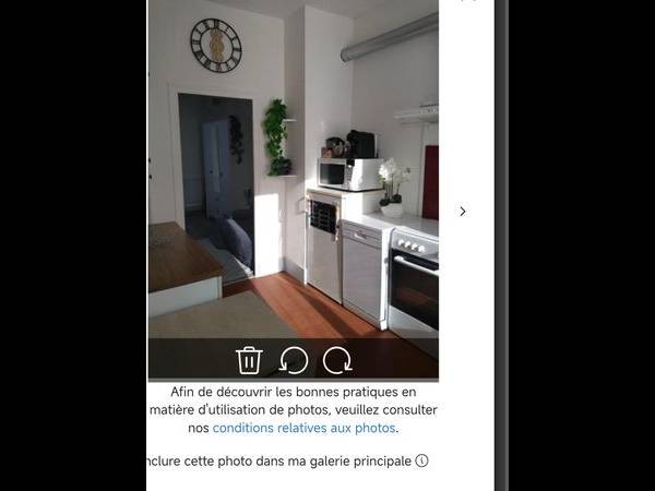 Location / Appartement 1 pièce, Nevers / Photo 2