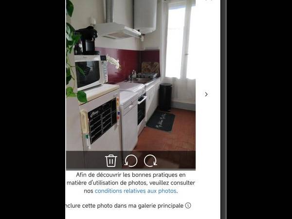 Location / Appartement 1 pièce, Nevers / Photo 8