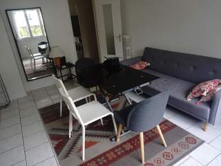 Colocation / 5 rooms apartment · 82 m², Angers, Résidence Du Puy Garnier