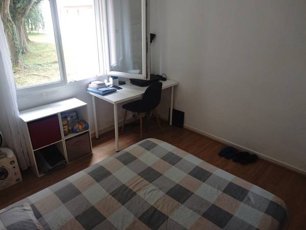 Colocation / Appartement 5 pièces de 82 m², Angers, Résidence Du Puy Garnier / Photo 6