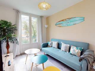 Colocation / Appartement 5 pièces de 72 m², Montpellier, Avenue de Professeur Louis Ravas