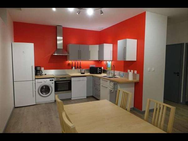 Colocation / Appartement 5 pièces de 90 m², Grenoble, Rue Billerey / Photo 4