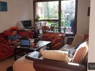 Sous-location / 5 rooms apartment · 85 m², Grenoble, Rue Irvoy