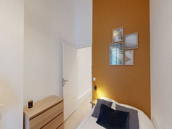 Colocation / Appartement 5 pièces de 130 m², Lyon, Rue de la République / Photo 2