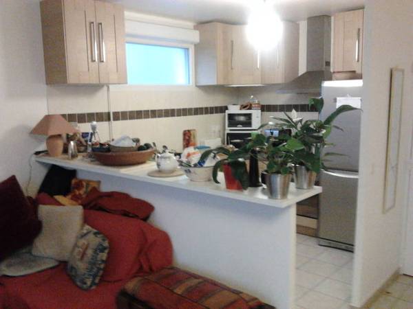Chambre chez l'habitant / Maison 1 pièce, Aubervilliers / Photo 2