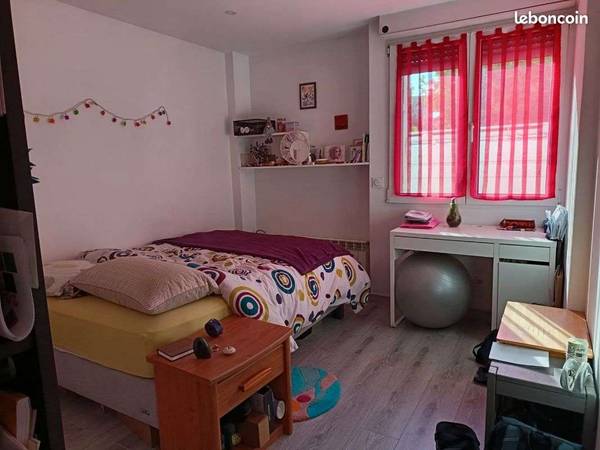 Colocation / Appartement 3 pièces de 55 m², Annecy, Avenue de Loverchy / Photo 2