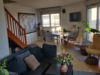 Colocation / Appartement 4 pièces de 94 m², Lyon, Rue Duguesclin