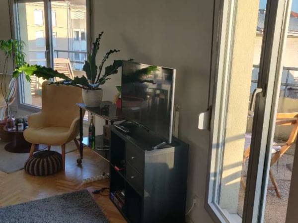 Colocation / Appartement 4 pièces de 94 m², Lyon, Rue Duguesclin / Photo 2