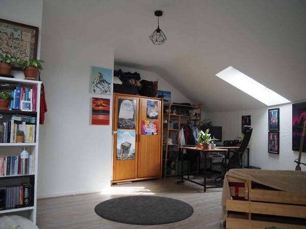 Colocation / Appartement 4 pièces de 94 m², Lyon, Rue Duguesclin / Photo 14
