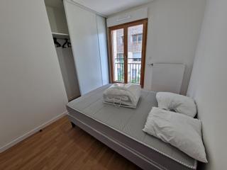 Flatsharing / 4-bedroom flat · 75 m², Asnières-sur-Seine, Allée du Roi