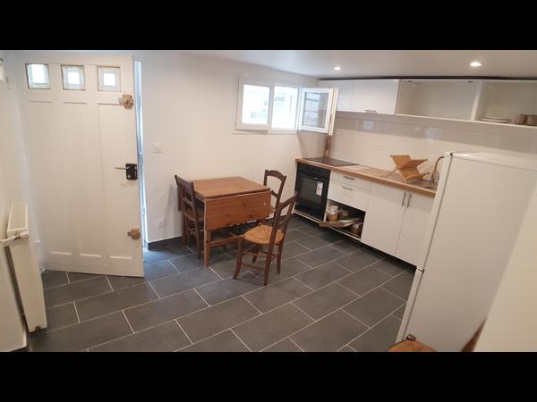 Colocation / Maison 1 pièce de 35 m², Saint-Denis, Rue de Mériel / Photo 2