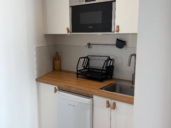 Coliving / Studio de 14 m², Lyon, Rue Tissot / Photo 2
