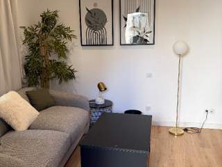 Coliving / Studio apartment · 14 m², Lyon, Rue Tissot
