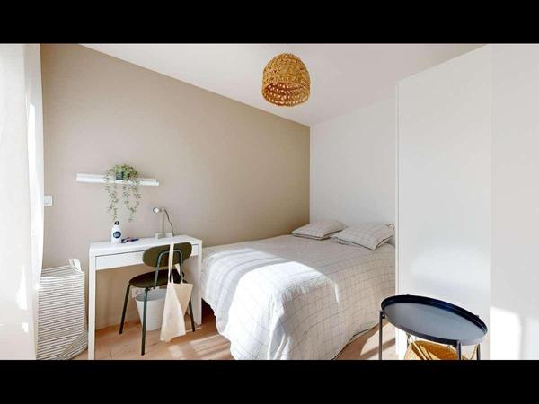 Coliving / Maison 10 pièces de 260 m², Rennes, Boulevard de la Duchesse Anne / Photo 15