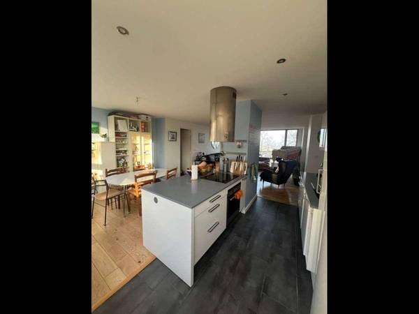 Colocation / Appartement 5 pièces de 103 m², Palaiseau, résidence du parc d'ardenay / Photo 2