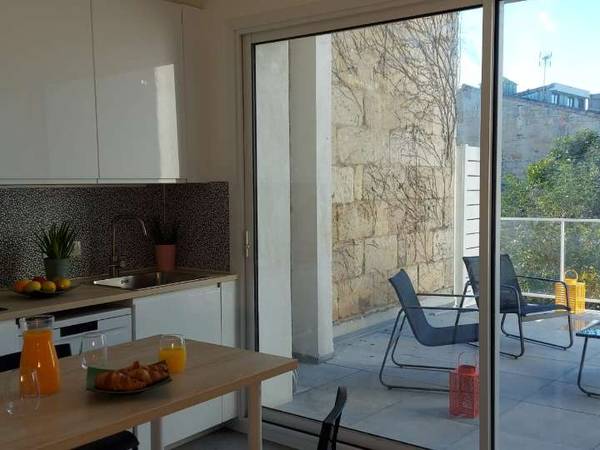 Coliving / Appartement 4 pièces de 60 m², Bordeaux, Rue Millière / Photo 2