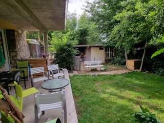 Flatsharing / 10-bedroom house · 180 m², Clamart, Rue de la Division Leclerc