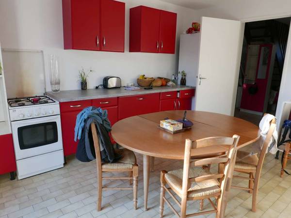 Colocation / Maison 6 pièces de 140 m², Nantes, Rue du Bois Fleuri / Photo 2