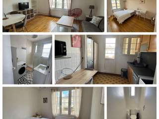 Colocation / Appartement 4 pièces de 65 m², Le Mans, Avenue Louis Cordelet
