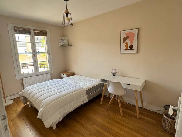 Colocation / Appartement 4 pièces de 65 m², Le Mans, Avenue Louis Cordelet / Photo 2