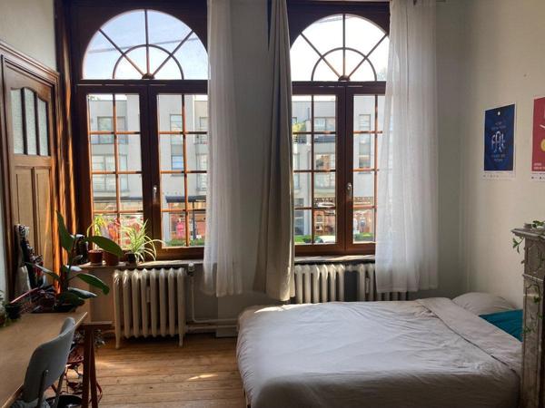 Sous-location / Maison 7 pièces de 180 m², Uccle, Chaussée de Waterloo / Photo 2