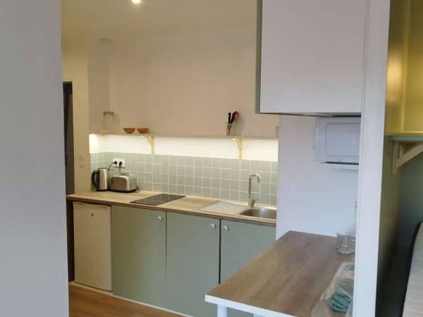 Location / Studio de 26 m², Nantes, Place du Manège / Photo 2