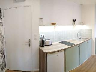 Location / Studio de 26 m², Nantes, Place du Manège