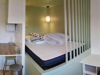 Location / Studio de 26 m², Nantes, Place du Manège