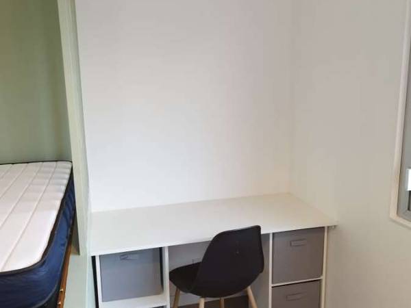 Location / Studio de 26 m², Nantes, Place du Manège / Photo 10