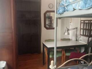 Room in a live-in landlord's home / 4 rooms apartment · 80 m², Toulouse, Rue Johannes Kepler