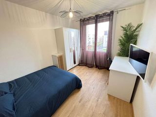 Flatsharing / 4-bedroom flat · 84 m², Strasbourg, Avenue François Mitterrand