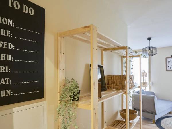 Location / Appartement 4 pièces de 60 m², Reims, Rue Jean le Loup / Photo 11