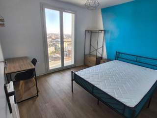 Casa condivisa / 5 rooms apartment · 70 m², Toulouse, Boulevard de Larramet