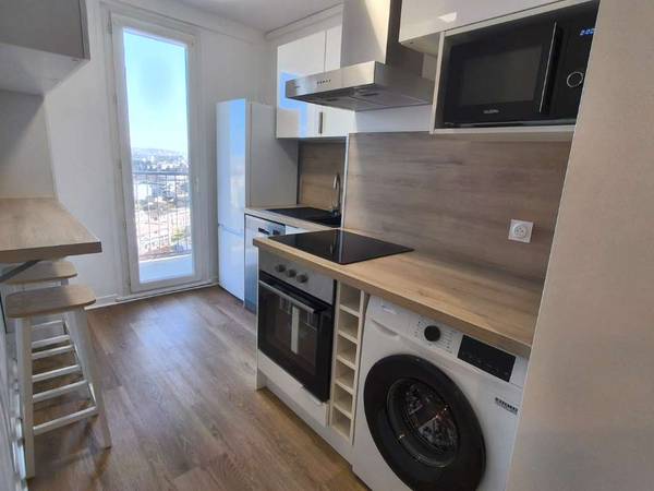 Colocation / Appartement 5 pièces de 70 m², Toulouse, Boulevard de Larramet / Photo 2