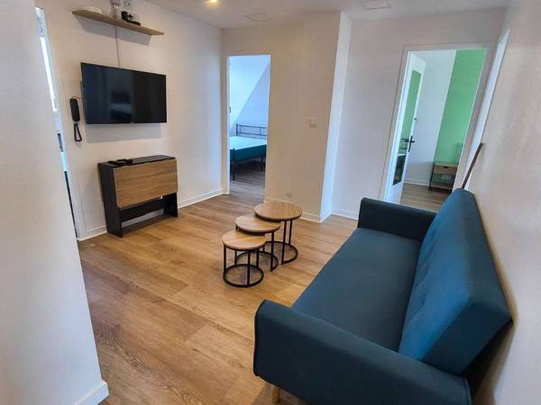 Colocation / Appartement 5 pièces de 70 m², Toulouse, Boulevard de Larramet / Photo 3