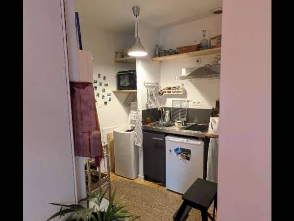 Sous-location / Appartement 1 pièce de 20 m², Toulouse, Rue de Périole / Photo 2